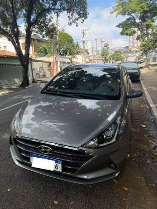 HYUNDAI HB20S 1.0 TGDI FLEX DIAMOND PLUS AUTOMÁTICO